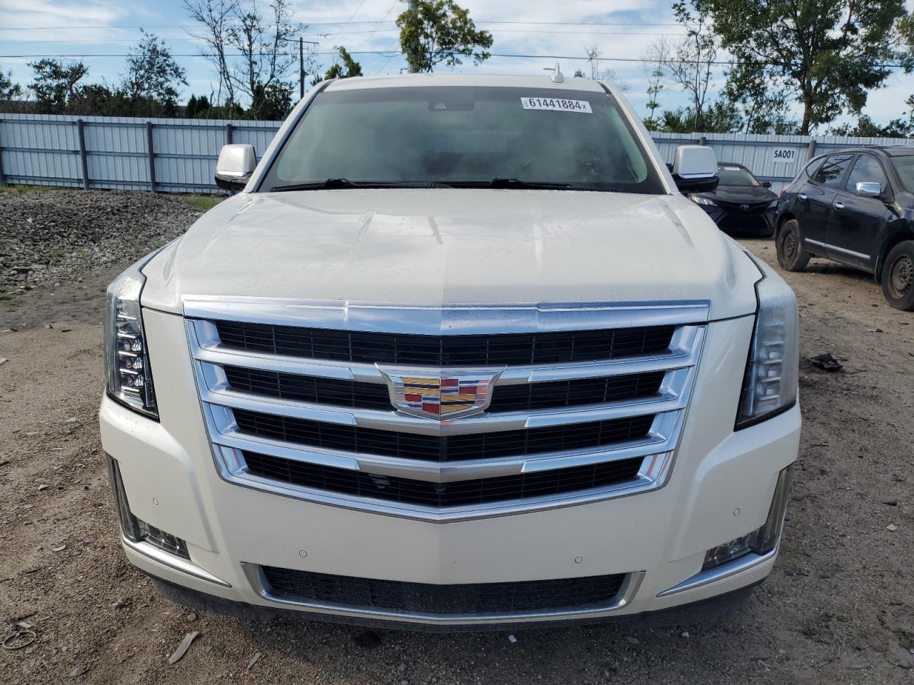 2015 Cadillac Escalade Esv Premium vin: 1GYS4TKJ7FR713934