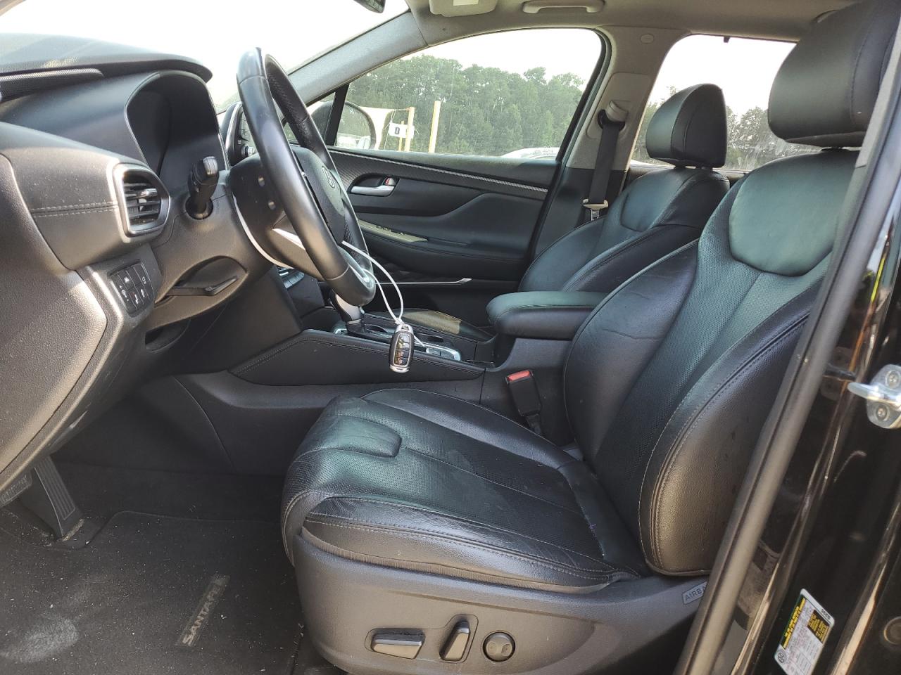 5NMS33AD9LH176973 2020 Hyundai Santa Fe Sel