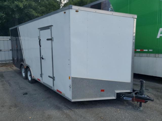 Global Auto Auctions: 2017 INTERSTATE CARGO TRAI