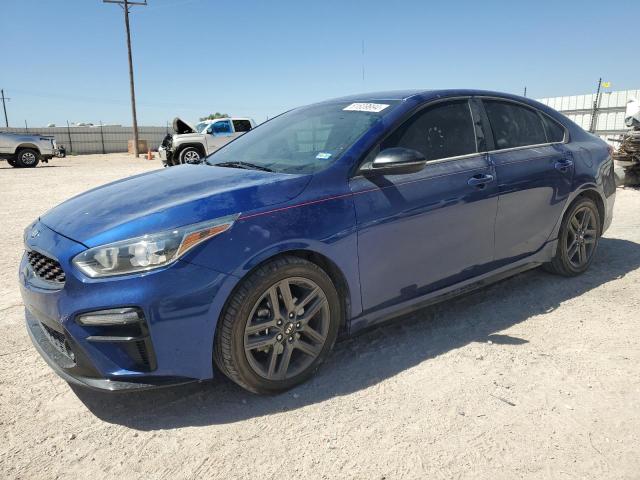 2021 KIA FORTE GT LINE 2021