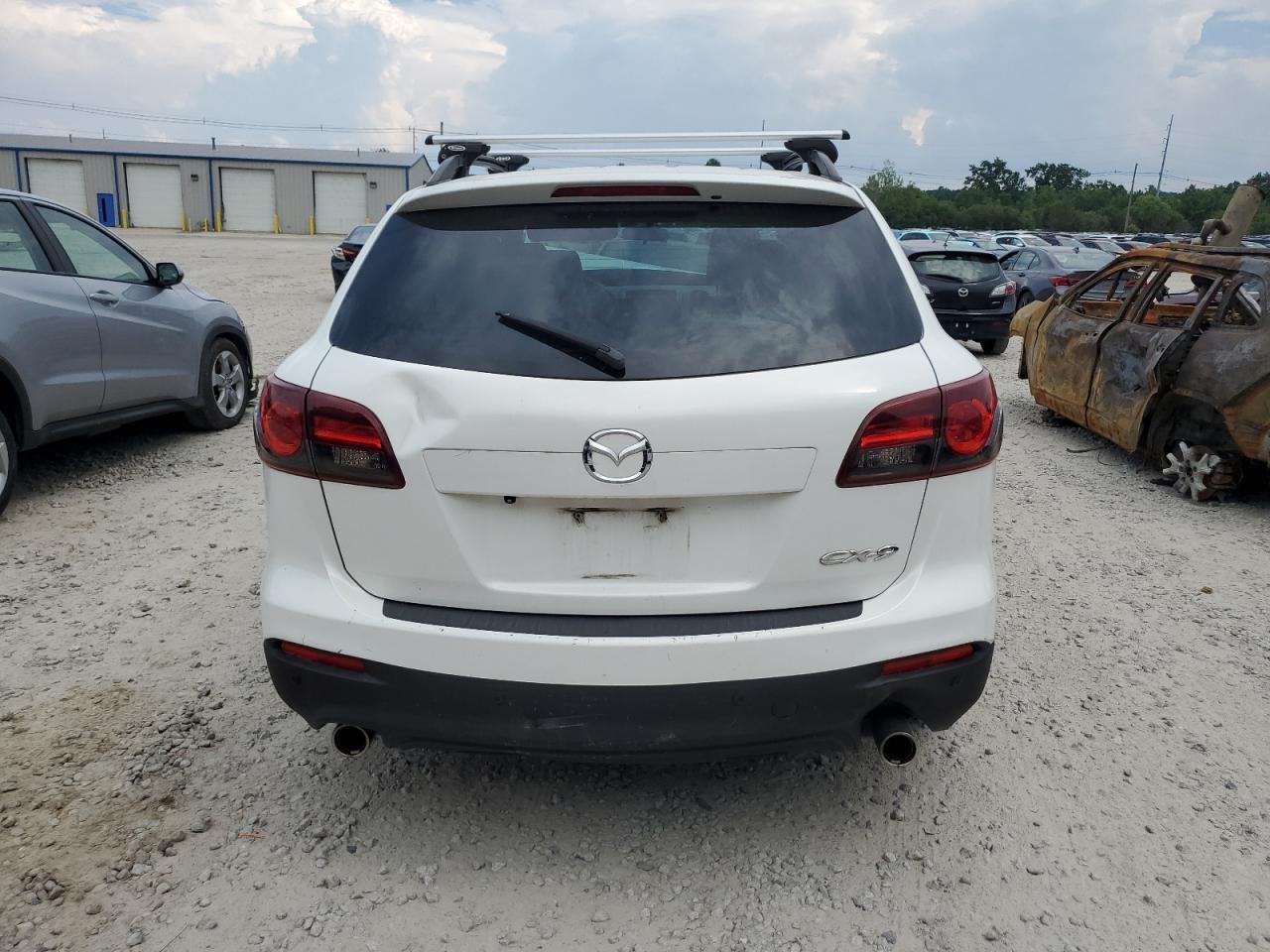 JM3TB2CA3D0421862 2013 Mazda Cx-9 Touring