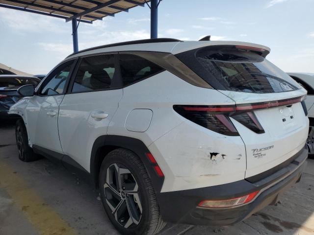 2022 HYUNDAI TUCSON SEL - 5NMJC3AE1NH072081
