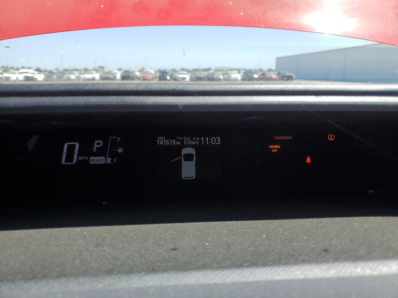 JTDKDTB38G1129873 2016 Toyota Prius C