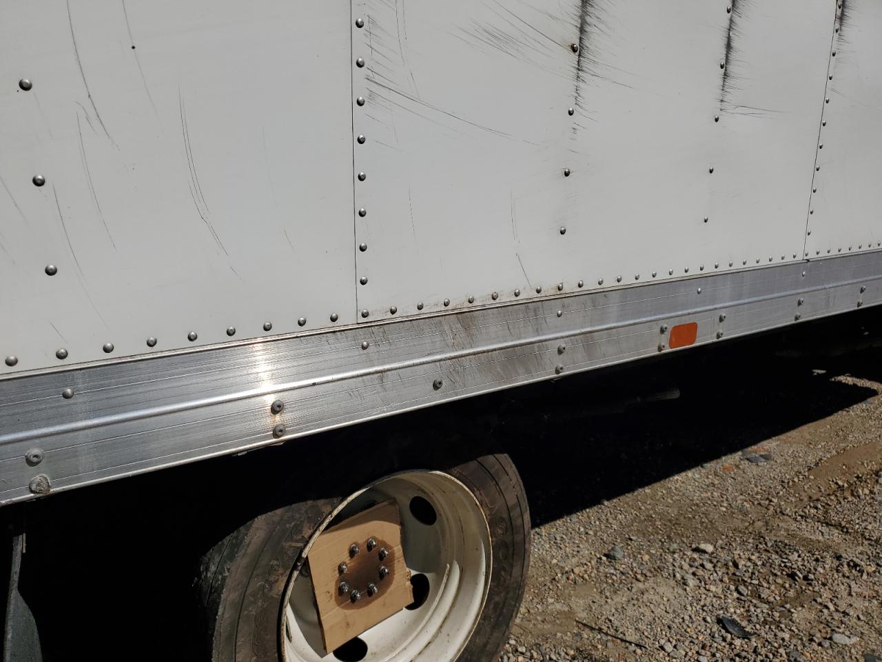 54DC4W1D4MS209317 2021 Isuzu Npr Hd