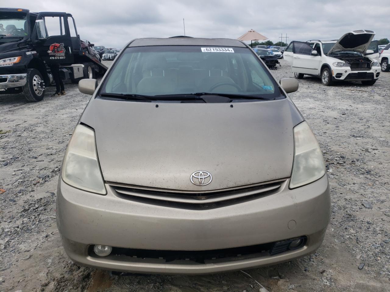 JTDKB20U653053163 2005 Toyota Prius