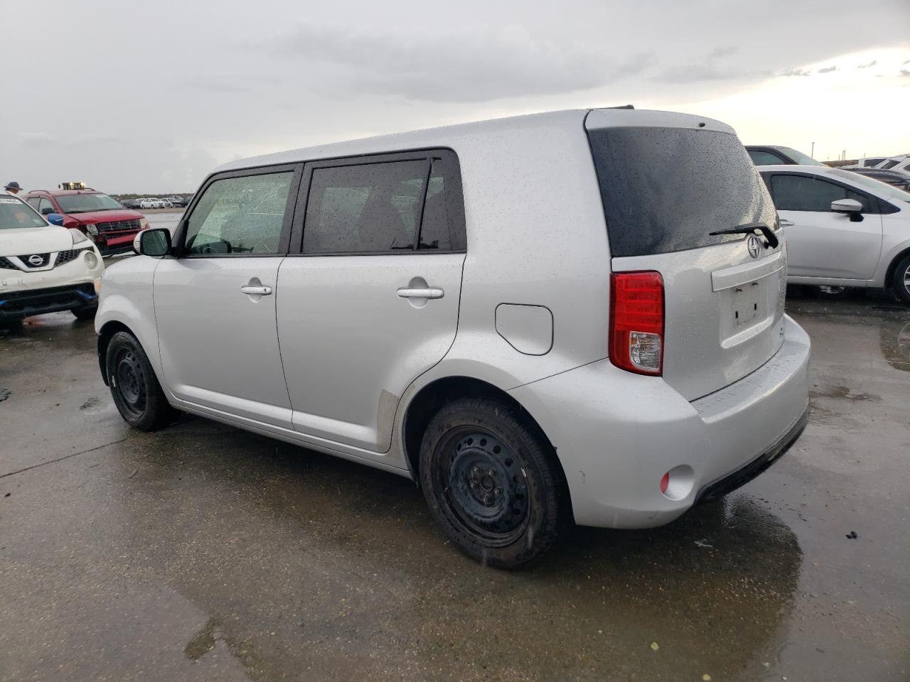 Lot #2943166557 2014 TOYOTA SCION XB