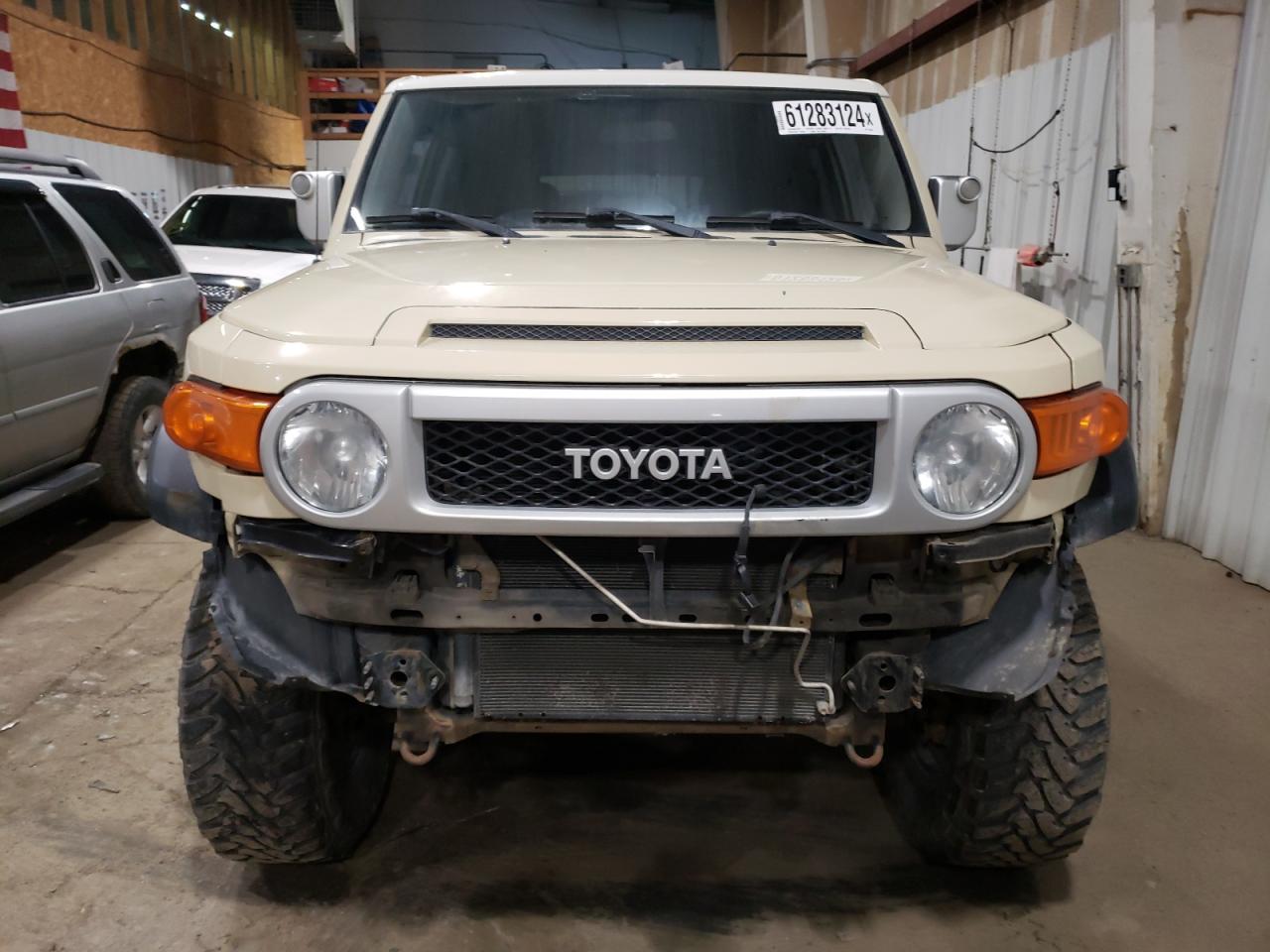 JTEBU11F98K056360 2008 Toyota Fj Cruiser