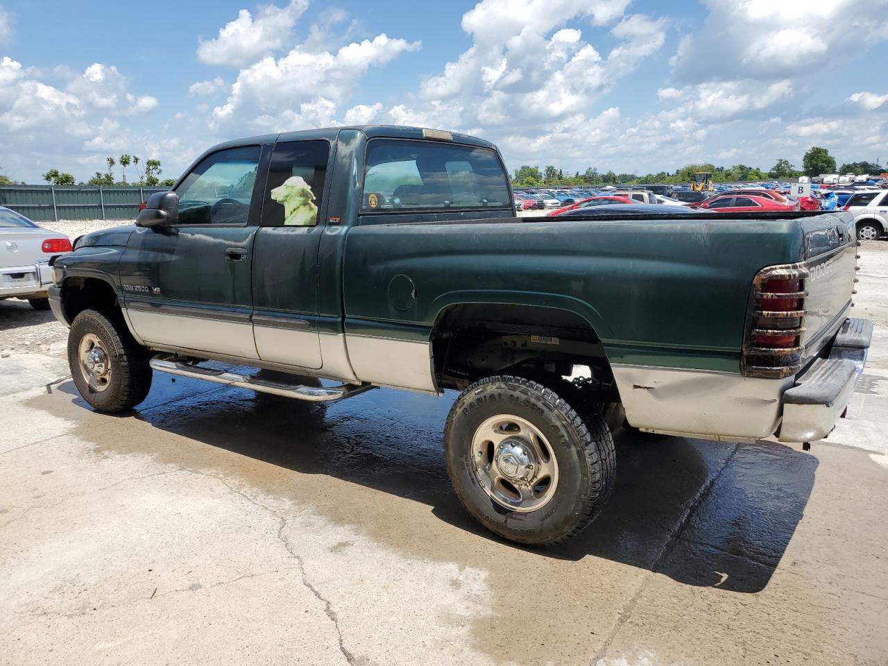 3B7KF23Z12M201211 2002 Dodge Ram 2500 3B7KF23Z12M201211 2002 Dodge Ram 2500