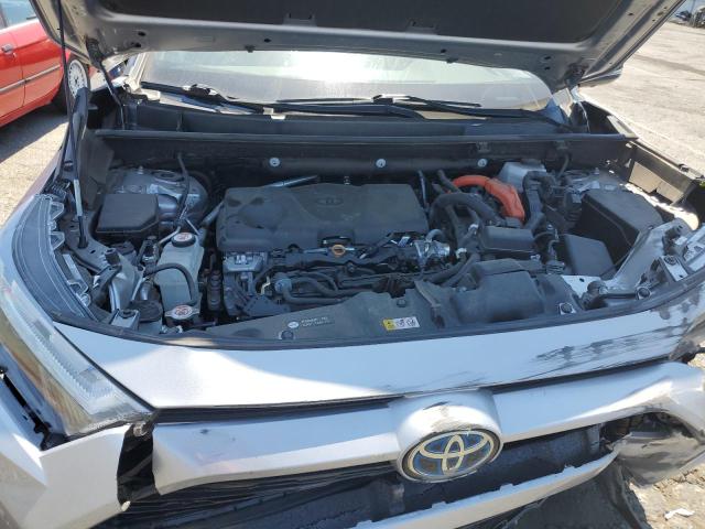 2022 TOYOTA RAV4 XSE - 4T3E6RFV5NU078076