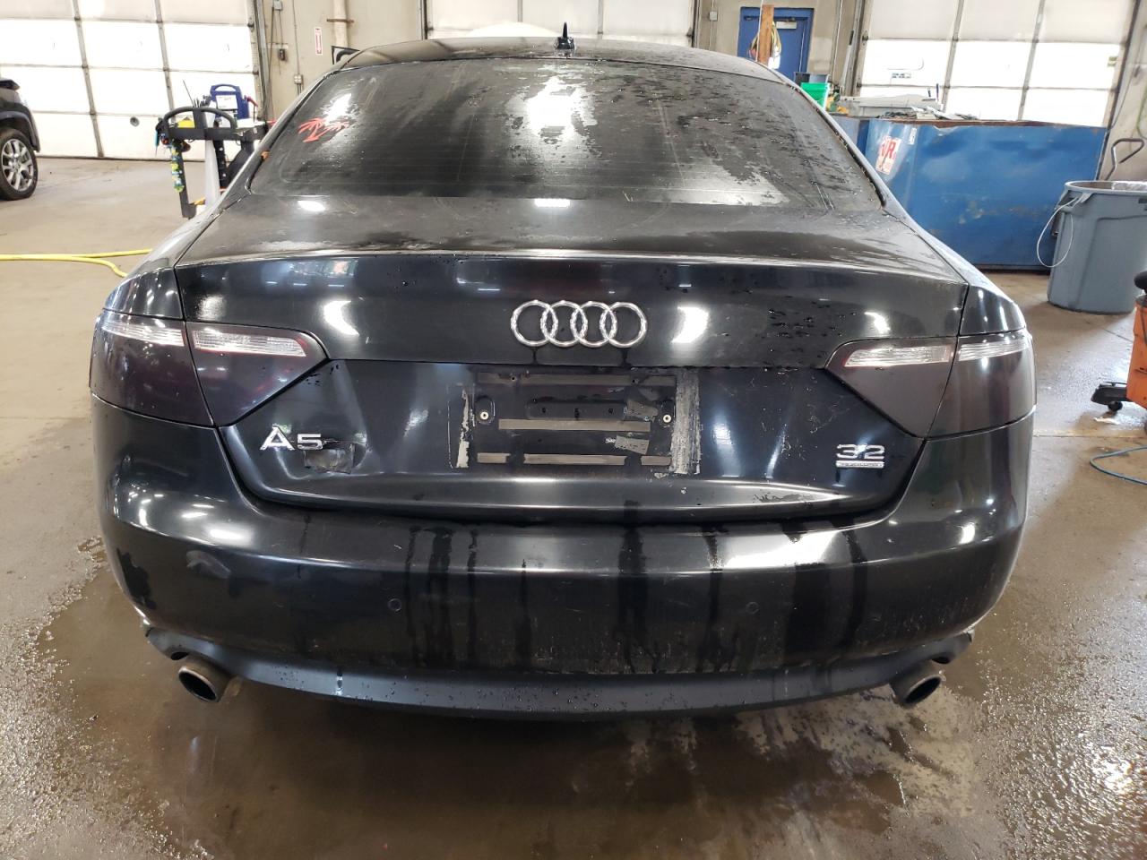 WAUDK78T88A026027 2008 Audi A5 Quattro