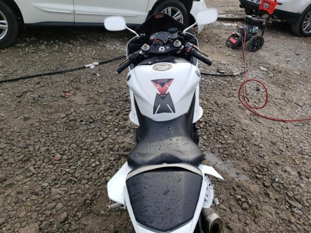 2009 YAMAHA YZFR6 JYARJ16E29A012697