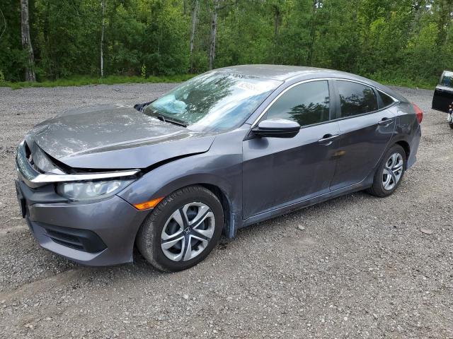 2016 HONDA CIVIC LX - 2HGFC2F57GH027025