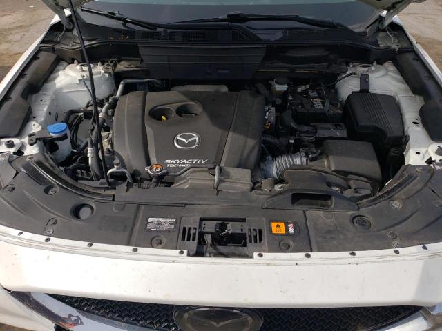 2018 Mazda Cx-5 Touring VIN: JM3KFBCM0J0470362 Lot: 61478744