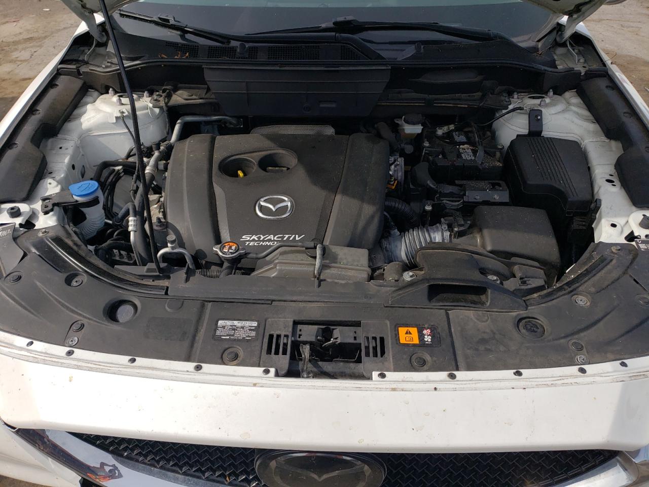 JM3KFBCM0J0470362 2018 Mazda Cx-5 Touring