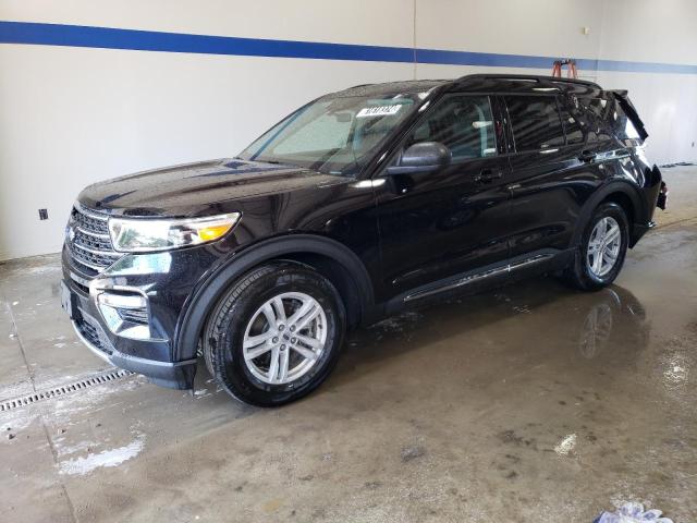 2024 Ford Explorer Xlt VIN: 1FMSK7DH6RGA66158 Lot: 61618374