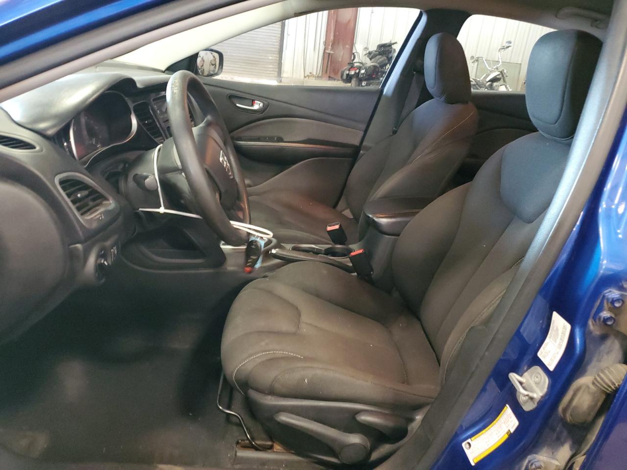 1C3CDFBA6DD305872 2013 Dodge Dart Sxt