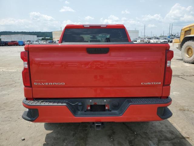 2022 CHEVROLET SILVERADO - 3GCPYBEK0NG165501