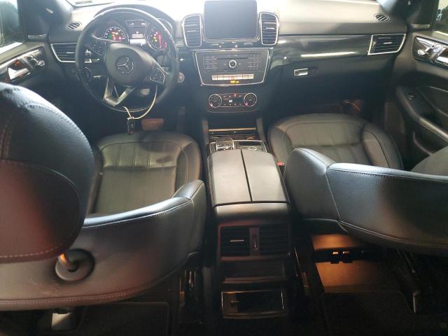 2018 MERCEDES-BENZ GLE 350 - 4JGDA5JB4JB033130