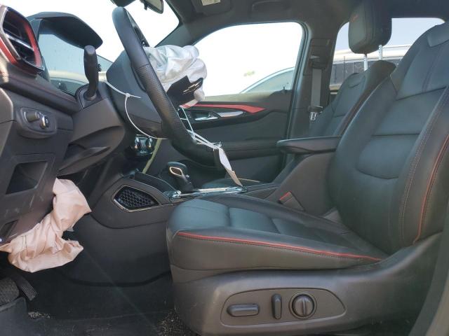2024 CHEVROLET TRAILBLAZE - KL79MTSL5RB104731