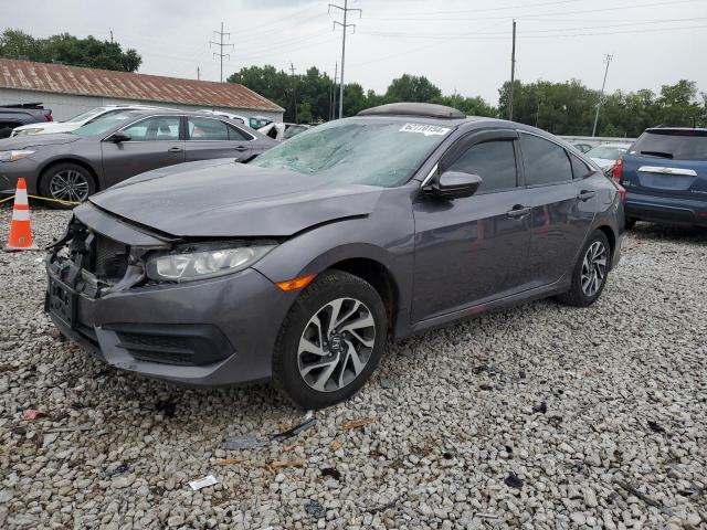 2018 HONDA CIVIC EX - 19XFC2F7XJE006317