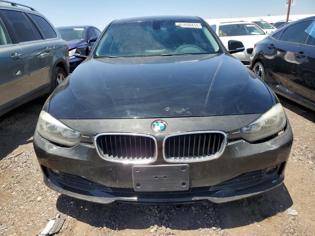 2014 BMW 328 D vin: WBA3D3C5XEK156064