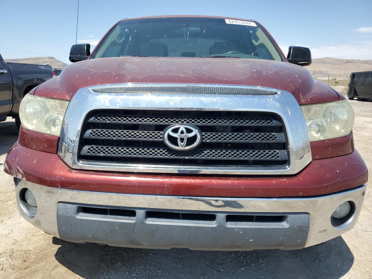 5TFRT54137X015981 2007 Toyota Tundra Double Cab Sr5