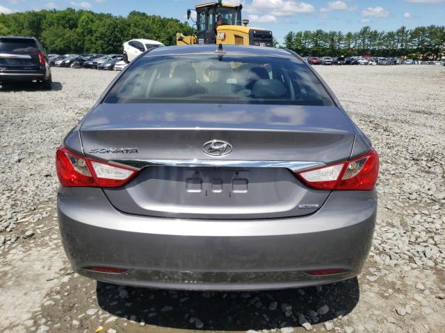 2011 Hyundai Sonata Se VIN: 5NPEC4ACXBH286961 Lot: 60950344