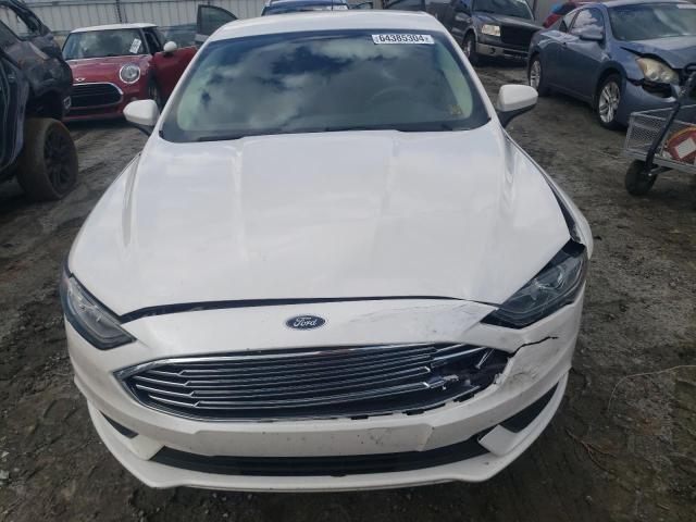 VIN 3FA6P0HD4JR257277 2018 Ford Fusion, SE no.5