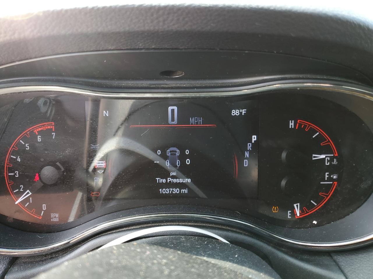 1C4SDJCT9KC836450 2019 Dodge Durango R/T