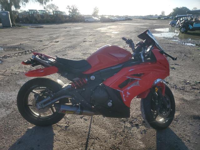 2012 KAWASAKI EX650 EC - JKAEXEE11CDA06156