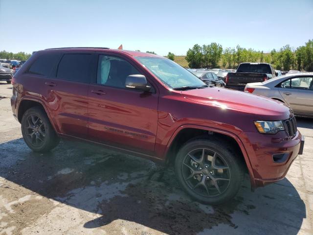 2021 JEEP GRAND CHER - 1C4RJEBG7MC691530