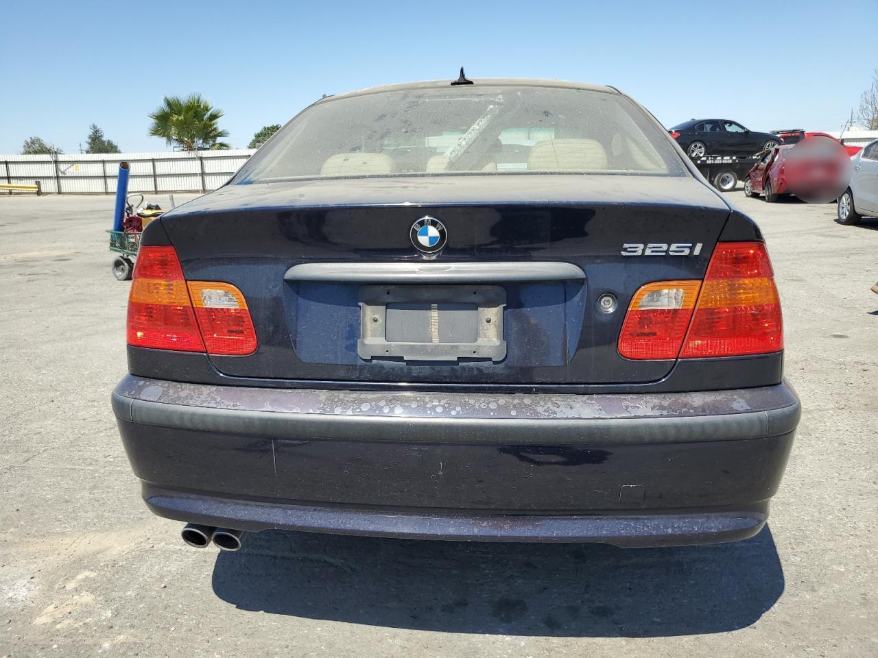 WBAAZ334X4KP89792 2004 BMW 325 Is Sulev