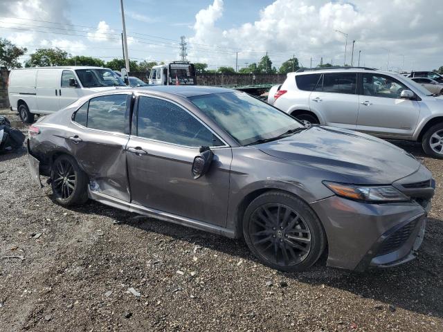 VIN 4T1K61AK5NU029261 2022 Toyota Camry, Xse no.4