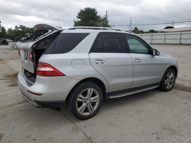 VIN 4JGDA5HB4EA336734 2014 Mercedes-Benz ML-Class, ... no.3