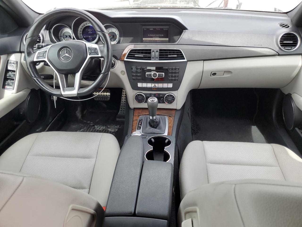 WDDGF4HB7DA765674 2013 Mercedes-Benz C 250