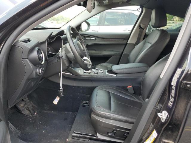 2021 Alfa Romeo Stelvio Sport VIN: ZASPAKAN9M7D11237 Lot: 61786244