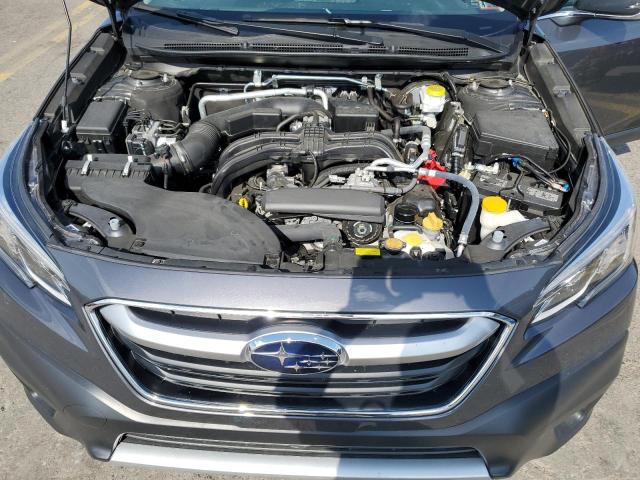 2022 Subaru Outback Limited VIN: 4S4BTANC6N3283398 Lot: 61901074