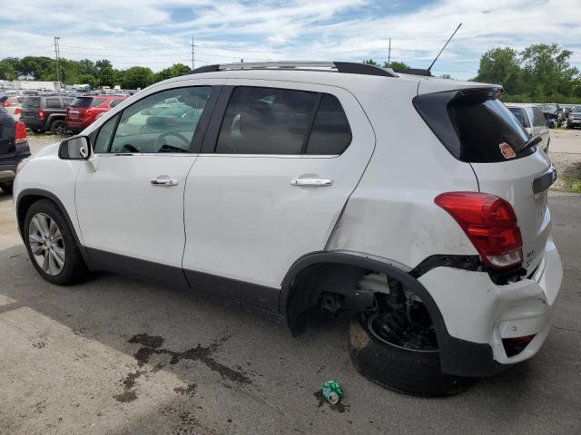 2018 CHEVROLET TRAX PREMI 3GNCJMSB8JL246547