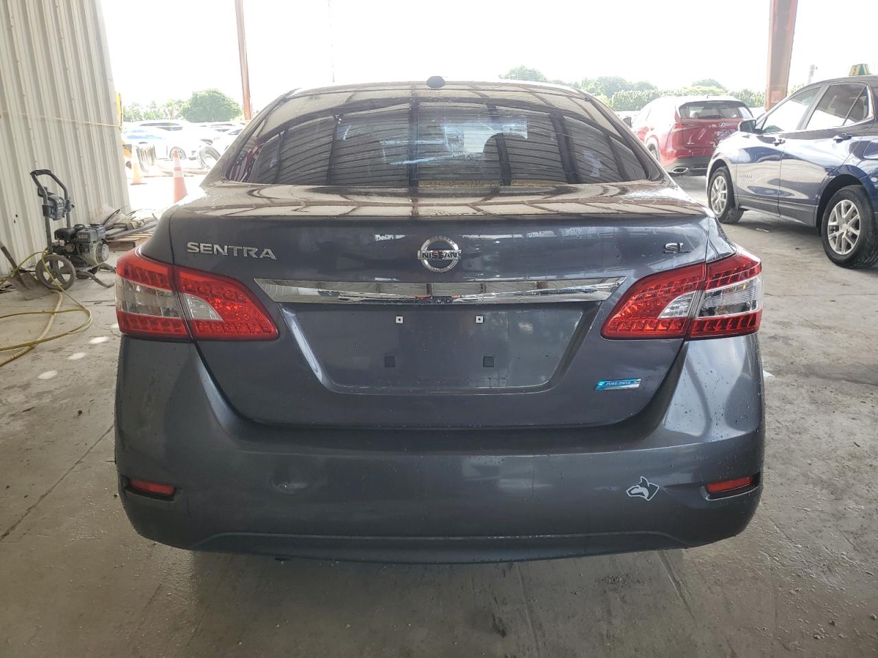 3N1AB7AP0DL618367 2013 Nissan Sentra S