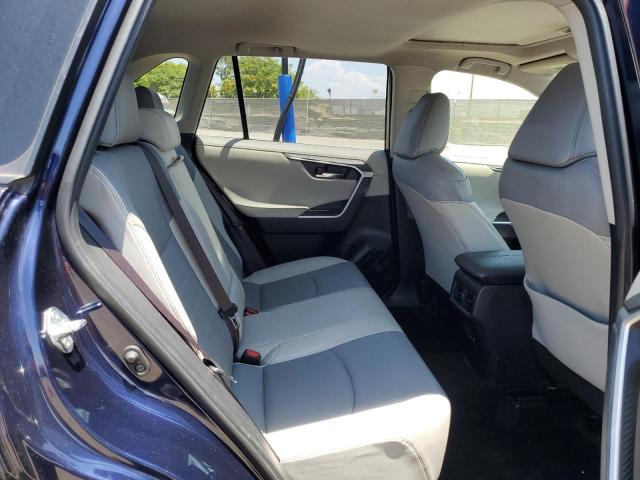 2019 Toyota Rav4 Limited VIN: JTMY1RFV9KD008942 Lot: 63320204