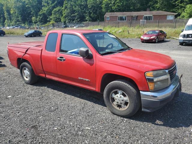 2004 GMC Canyon VIN: 1GTCS196948204579 Lot: 62815034