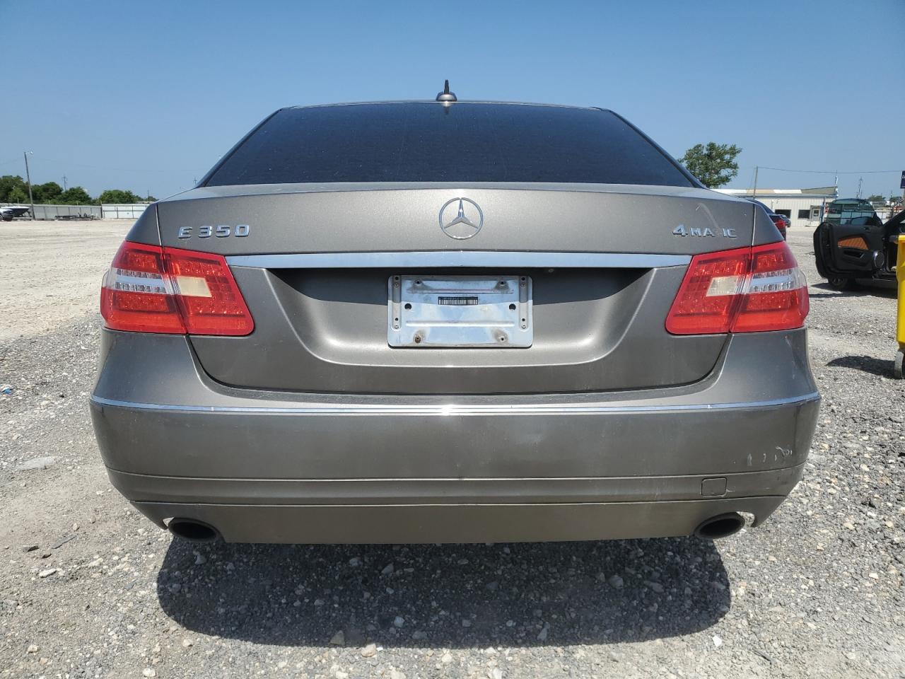 WDDHF8HBXBA341429 2011 Mercedes-Benz E 350 4Matic