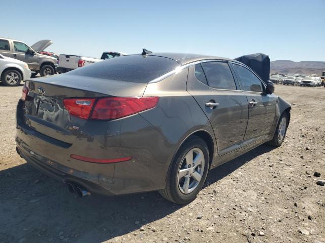 VIN 5XXGM4A78EG300932 2014 KIA Optima, LX no.3