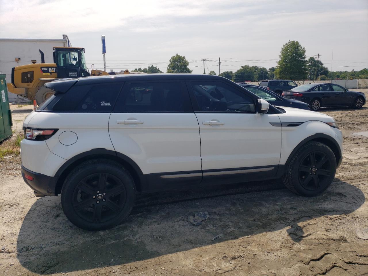 Lot #2748331910 2013 LAND ROVER RANGE ROVE