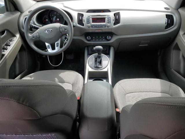 2011 Kia Sportage Lx VIN: KNDPBCA22B7086660 Lot: 61338544