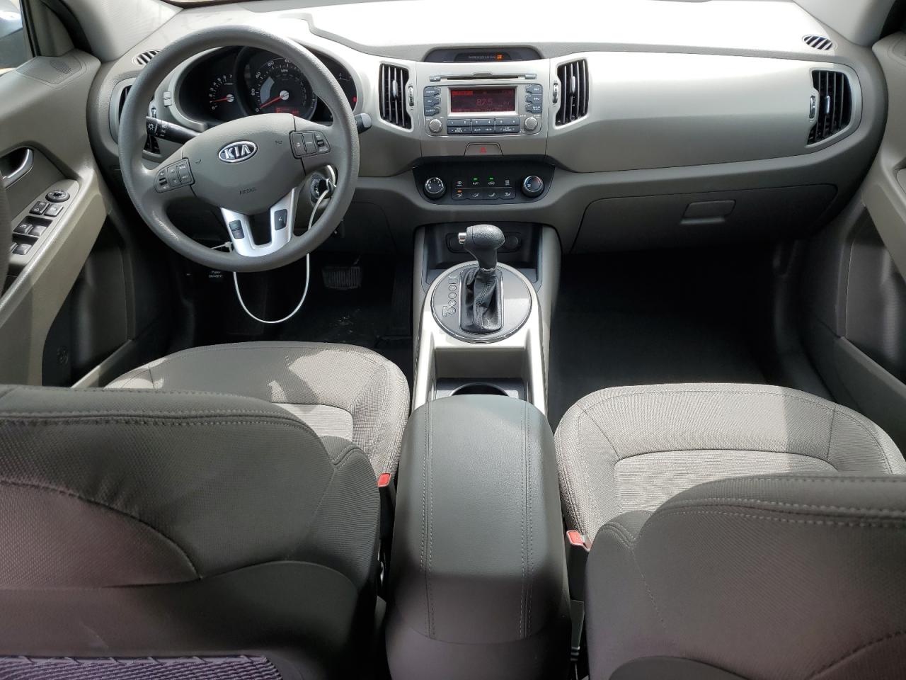 KNDPBCA22B7086660 2011 Kia Sportage Lx