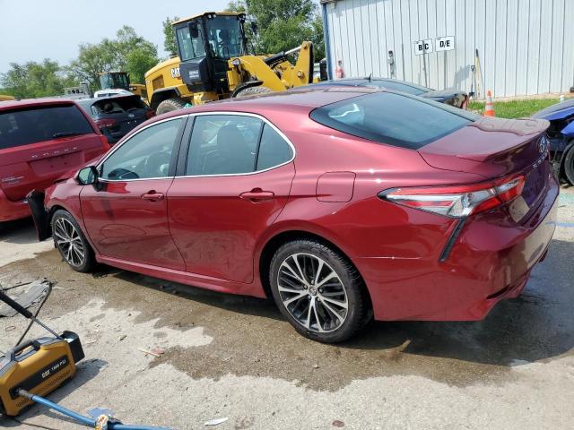 VIN 4T1B11HK4JU634760 2018 Toyota Camry, L no.2