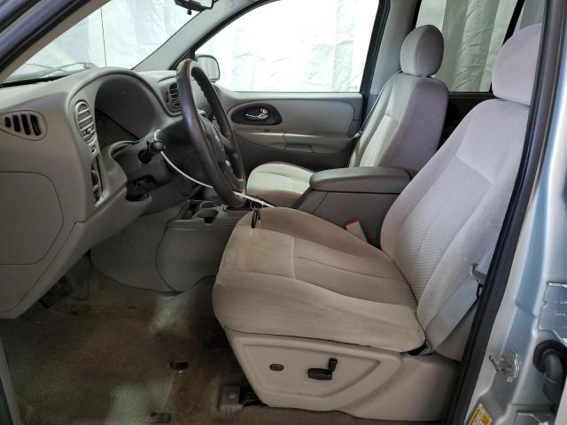 2008 Chevrolet Trailblazer Ls VIN: 1GNDT13S882127680 Lot: 62231784