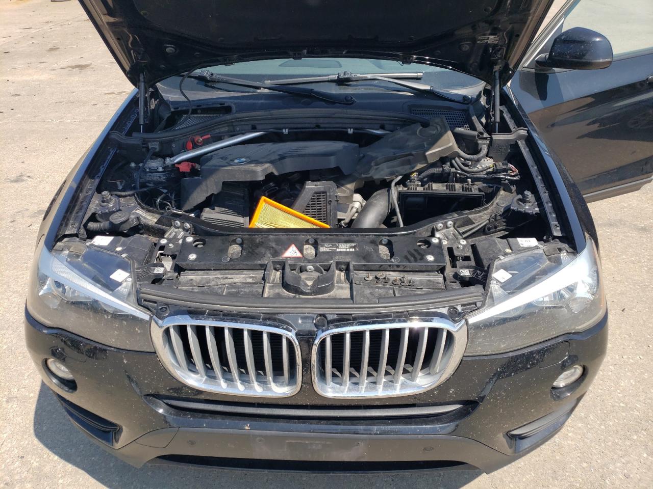 5UXWX9C51F0D44979 2015 BMW X3 xDrive28I