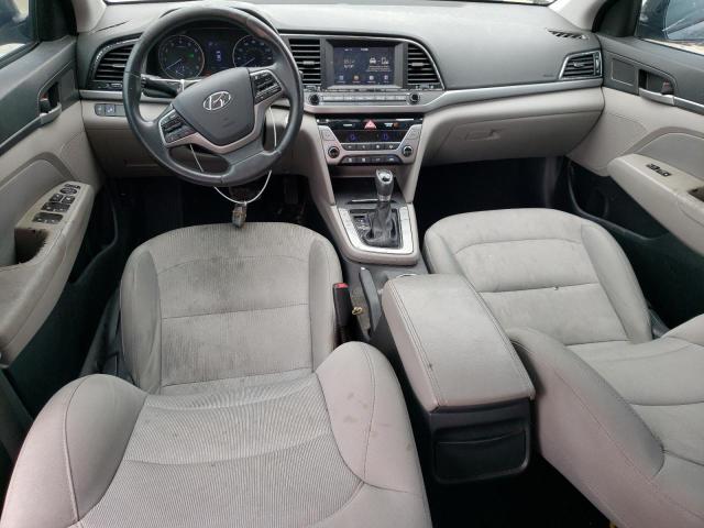 2017 HYUNDAI ELANTRA SE - 5NPD84LF7HH016924